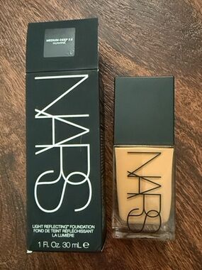 NARS Foundation - Black